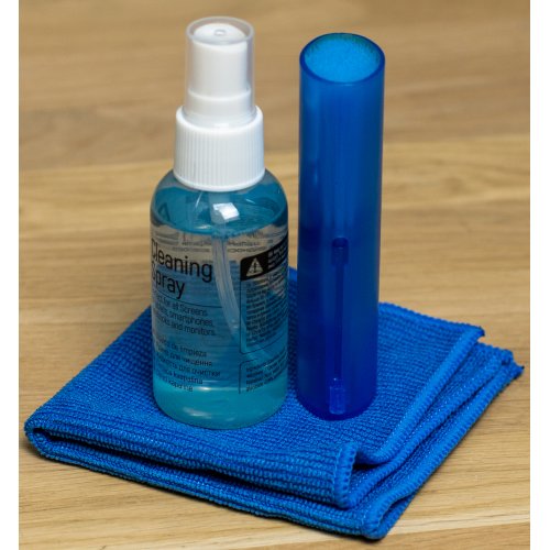 Купити Набір для чищення ColorWay 3 in 1 Cleaning Kit (CW-4130) - ціна в Києві, Львові, Вінниці, Хмельницькому, Франківську, Україні | інтернет-магазин TELEMART.UA фото