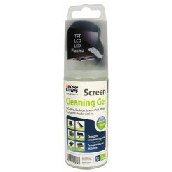 Фото Набор для чистки ColorWay 2 in 1 Cleaning Kit Screen Cleaning Gel 150ml (CW-5151)