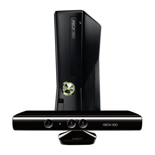 Купить Microsoft Xbox 360 Slim 4GB + Kinect - цена в Харькове, Киеве, Днепре, Одессе
в интернет-магазине Telemart фото
