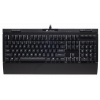 Photo Keyboard Corsair Strafe RGB MK.2 Mechanical Cherry MX Red (CH-9104110-RU) Black