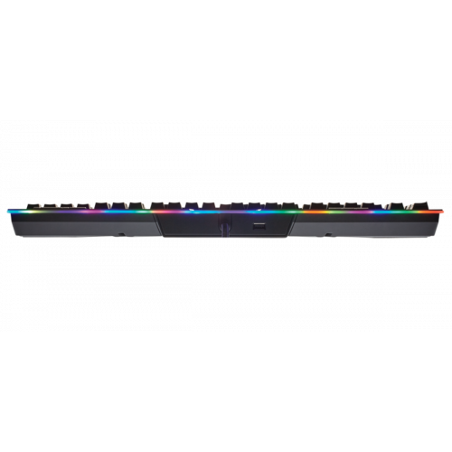 Купити Клавіатура Corsair K95 RGB Platinum Mechanical Cherry MX Brown (CH-9127012-RU) Black - ціна в Києві, Львові, Вінниці, Хмельницькому, Франківську, Україні | інтернет-магазин TELEMART.UA фото