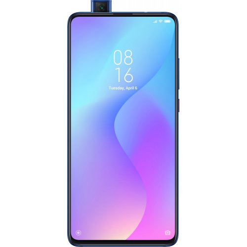 Мобільний телефон Xiaomi Mi 9T 6/128GB Glacier Blue купити в Україні: Київ, Львів, Хмельницький, Тернопіль, Івано-Франківськ | Низька ціна, відгуки, характеристики від TELEMART фото