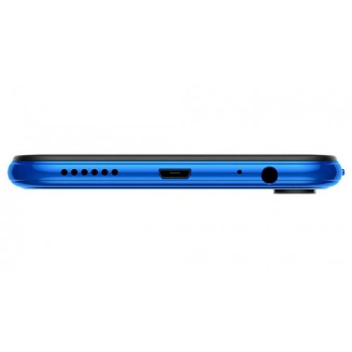 Купити Мобільний телефон TECNO Camon 11s CB7 DualSim 3/32GB (4895180743047) Aqua Blue - ціна в Києві, Львові, Вінниці, Хмельницькому, Франківську, Україні | інтернет-магазин TELEMART.UA фото