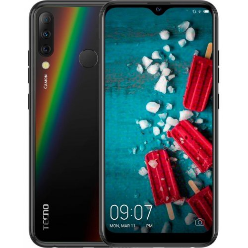 

TECNO Camon 11s CB7 DualSim 3/32GB (4895180743054) Midnight Black