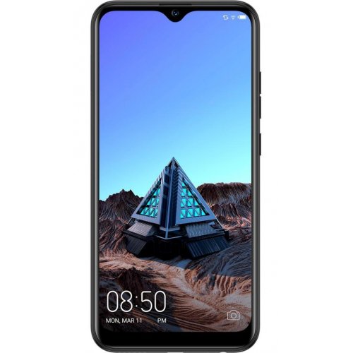 Купити Мобільний телефон TECNO Camon 11s CB7 DualSim 3/32GB (4895180743054) Midnight Black - ціна в Києві, Львові, Вінниці, Хмельницькому, Франківську, Україні | інтернет-магазин TELEMART.UA фото