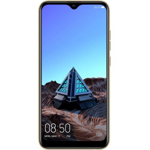Купить Смартфон TECNO Camon 11s CB7 DualSim 3/32GB (4895180743061) Champagne Gold - цена в Харькове, Киеве, Днепре, Одессе
в интернет-магазине Telemart фото