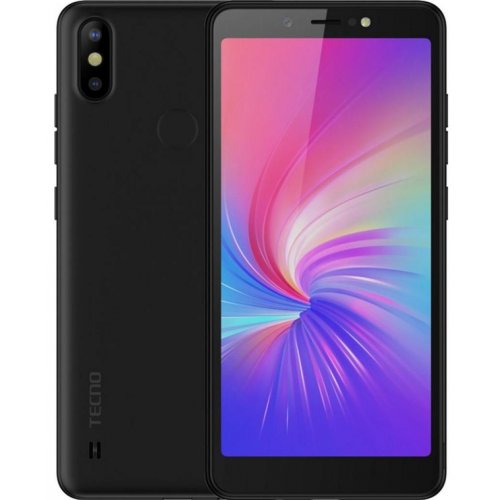 Купить Смартфон TECNO POP 2s pro KB2j DualSim 2/32GB (4895180743641) Midnight Black - цена в Харькове, Киеве, Днепре, Одессе
в интернет-магазине Telemart фото