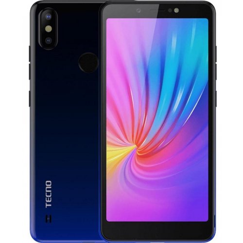Купити Мобільний телефон TECNO POP 2s pro KB2j DualSim 2/32GB (4895180743658) Nebula Black - ціна в Києві, Львові, Вінниці, Хмельницькому, Франківську, Україні | інтернет-магазин TELEMART.UA фото