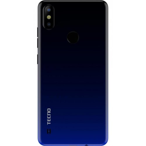 Купити Мобільний телефон TECNO POP 2s pro KB2j DualSim 2/32GB (4895180743658) Nebula Black - ціна в Києві, Львові, Вінниці, Хмельницькому, Франківську, Україні | інтернет-магазин TELEMART.UA фото