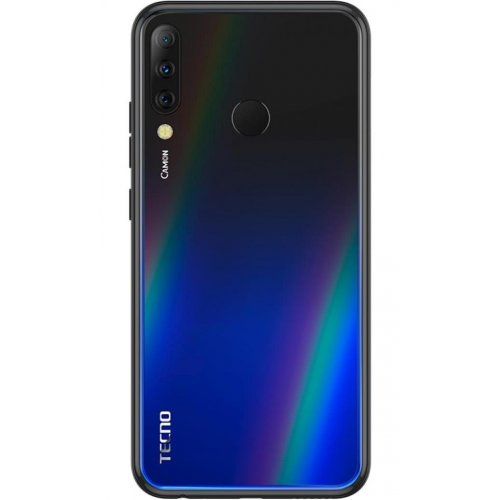 Купити Мобільний телефон TECNO Camon 11s CB7 DualSim 3/32GB (4895180744488) Nebula Black - ціна в Києві, Львові, Вінниці, Хмельницькому, Франківську, Україні | інтернет-магазин TELEMART.UA фото