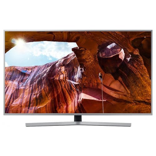 Купити Телевізор Samsung UE55RU7470UXUA - ціна в Києві, Львові, Вінниці, Хмельницькому, Франківську, Україні | інтернет-магазин TELEMART.UA фото