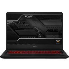 Ноутбук Asus TUF Gaming FX705GE-EW283 (90NR00Z2-M06130) Black