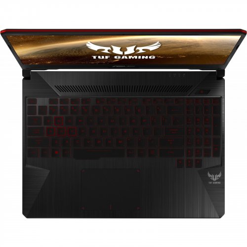 Продать Ноутбук Asus TUF Gaming FX505GM-AL342 (90NR0131-M11600) Black по Trade-In интернет-магазине Телемарт - Киев, Днепр, Украина фото