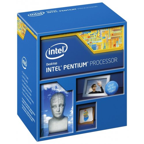 Продать Процессор Intel Pentium G3220 3.0GHz 3MB s1150 Box (BX80646G3220) по Trade-In интернет-магазине Телемарт - Киев, Днепр, Украина фото