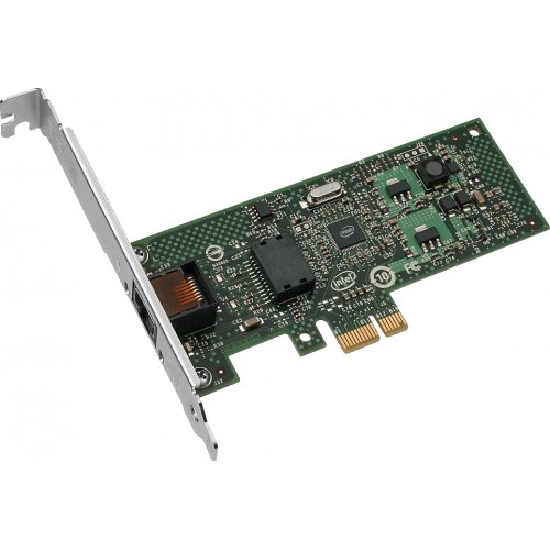Купити Мережева карта Intel EXPI9301CTBLK - ціна в Києві, Львові, Вінниці, Хмельницькому, Франківську, Україні | інтернет-магазин TELEMART.UA фото