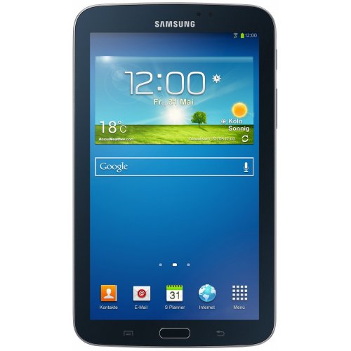 Купить Планшет Samsung Galaxy Tab 3 T2110 7.0 3G 8GB Metallic Black - цена в Харькове, Киеве, Днепре, Одессе
в интернет-магазине Telemart фото