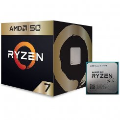 Фото Процессор AMD Ryzen 7 2700X Gold Edition 3.7(4.35)GHz 20MB sAM4 Box (YD270XBGAFA50)