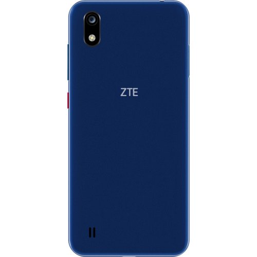 Купить Смартфон ZTE Blade A7 2/32GB Blue - цена в Харькове, Киеве, Днепре, Одессе
в интернет-магазине Telemart фото