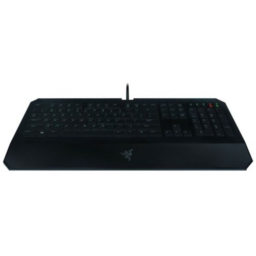 Купити Клавіатура Razer DeathStalker Essential (RZ03-00950500-R3R1) - ціна в Києві, Львові, Вінниці, Хмельницькому, Франківську, Україні | інтернет-магазин TELEMART.UA фото