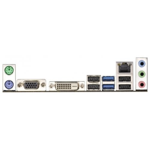 Продати Материнська плата AsRock FM2A75M-DGS R2.0 (sFM2, AMD A75) за Trade-In у інтернет-магазині Телемарт - Київ, Дніпро, Україна фото