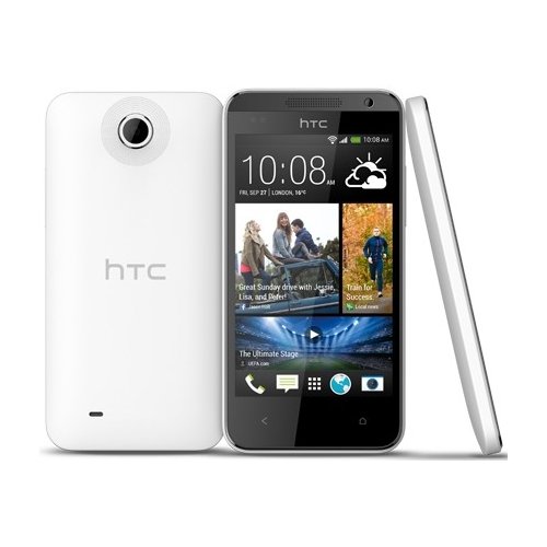 Купить Смартфон HTC Desire 300 White - цена в Харькове, Киеве, Днепре, Одессе
в интернет-магазине Telemart фото