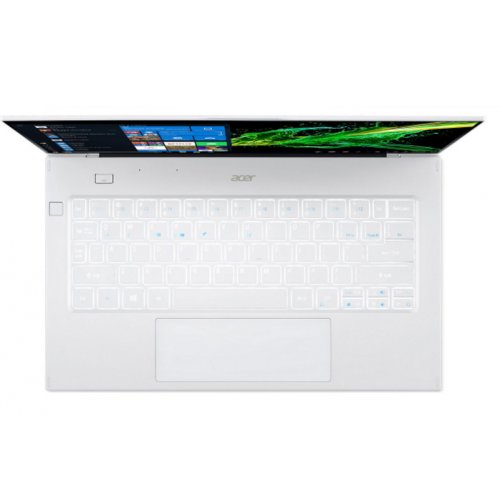 Продать Ноутбук Acer Swift 7 SF714-52T (NX.HB4EU.003) White по Trade-In интернет-магазине Телемарт - Киев, Днепр, Украина фото