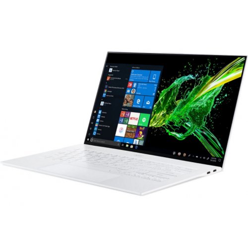Продати Ноутбук Acer Swift 7 SF714-52T (NX.HB4EU.005) White за Trade-In у інтернет-магазині Телемарт - Київ, Дніпро, Україна фото