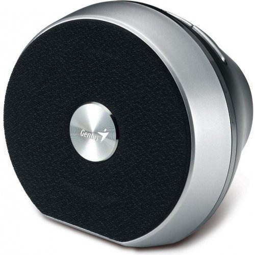 Купити Акустична система Genius SP-900BT Bluetooth Portable Black - ціна в Києві, Львові, Вінниці, Хмельницькому, Франківську, Україні | інтернет-магазин TELEMART.UA фото