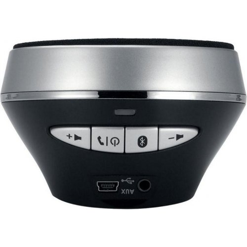 Купити Акустична система Genius SP-900BT Bluetooth Portable Black - ціна в Києві, Львові, Вінниці, Хмельницькому, Франківську, Україні | інтернет-магазин TELEMART.UA фото