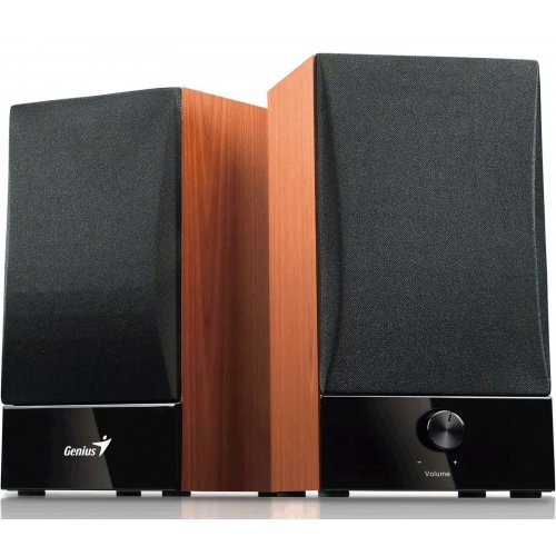 Купить Акустическая система Genius SP-HF800B Wood - цена в Харькове, Киеве, Днепре, Одессе
в интернет-магазине Telemart фото