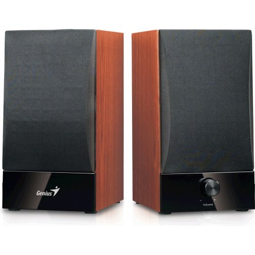 Купить Акустическая система Genius SP-HF800B Wood - цена в Харькове, Киеве, Днепре, Одессе
в интернет-магазине Telemart фото