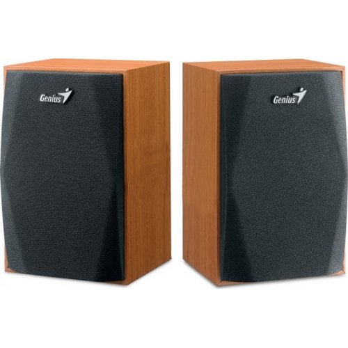 Купить Акустическая система Genius SP-HF150 USB Wood - цена в Харькове, Киеве, Днепре, Одессе
в интернет-магазине Telemart фото