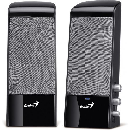 Купить Акустическая система Genius SP-J330 Black - цена в Харькове, Киеве, Днепре, Одессе
в интернет-магазине Telemart фото