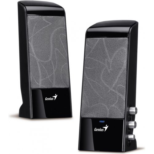 Купить Акустическая система Genius SP-J330 Black - цена в Харькове, Киеве, Днепре, Одессе
в интернет-магазине Telemart фото
