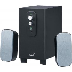 Акустическая система Genius SW-A2.1 700 Black