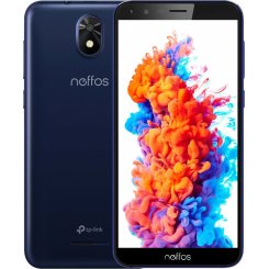 Мобільний телефон TP-Link Neffos C5 Plus 1/8GB (TP7031A71) Blue