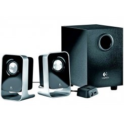 Акустическая система Logitech LS21 Black