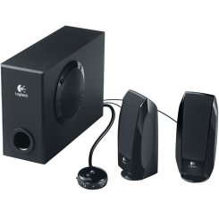 Акустическая система Logitech S220 Black