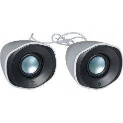 Акустична система Logitech Z110 White/Black