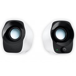 Акустическая система Logitech Z120 White/Black