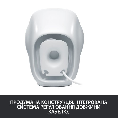 Купить Акустическая система Logitech Z120 White/Black - цена в Харькове, Киеве, Днепре, Одессе
в интернет-магазине Telemart фото