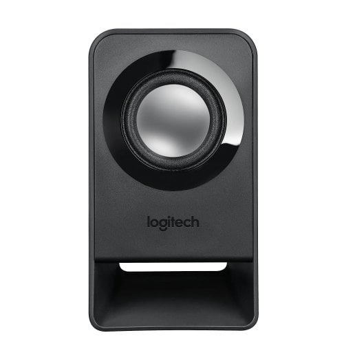 Купить Акустическая система Logitech Z313 Black - цена в Харькове, Киеве, Днепре, Одессе
в интернет-магазине Telemart фото