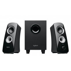 Акустическая система Logitech Z323 Black