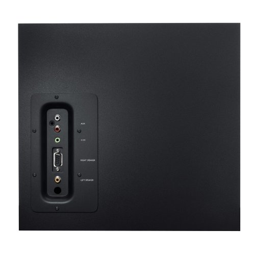 Купить Акустическая система Logitech Z623 Black - цена в Харькове, Киеве, Днепре, Одессе
в интернет-магазине Telemart фото