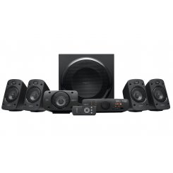 Акустическая система Logitech Z906 Black