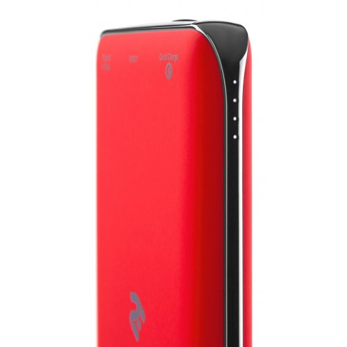 Купити Powerbank 2E Power Bank PB1036A QC3.0 10000mAh (2E-PB1036AQC-RED) Red - ціна в Києві, Львові, Вінниці, Хмельницькому, Франківську, Україні | інтернет-магазин TELEMART.UA фото