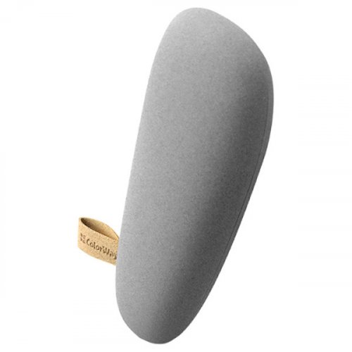 Powerbank ColorWay Arrival 2200mAh (CW-PB022LIS1GY) Grey купити в Україні: Київ, Львів, Хмельницький, Тернопіль, Івано-Франківськ | Низька ціна, відгуки, характеристики від TELEMART фото
