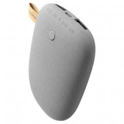 Powerbank ColorWay Arrival 6600mAh (CW-PB066LIS2GY) Grey
