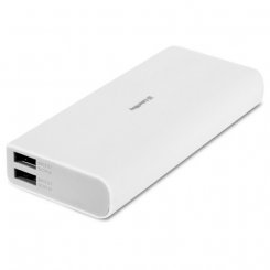 Powerbank ColorWay 16750mAh (CW-PB167LIA2W) White