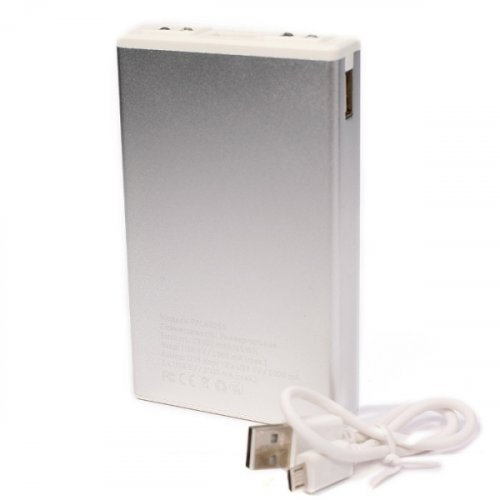 

PowerPlant Mobile Power 13000mAh (PPLA9256) Grey